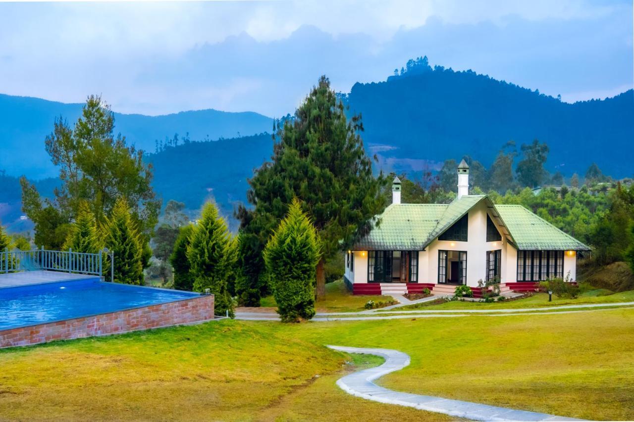 Southern Panorama Campnoel Munnar Vattavada Exterior foto