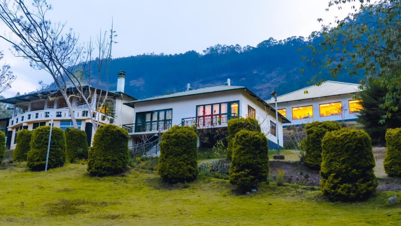 Southern Panorama Campnoel Munnar Vattavada Exterior foto